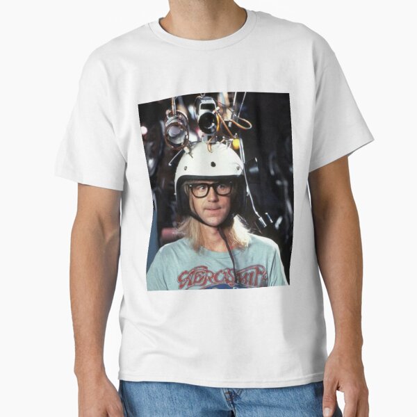 Item preview, Garth Algar - We Fear Change designed and sold by lilyatlantis.