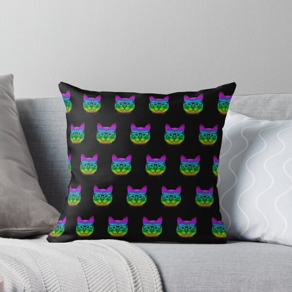 Item preview, Geek Cats designed and sold by Jorge Lopez.
