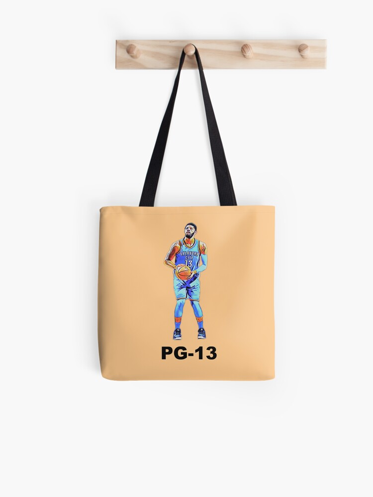 paul george bag