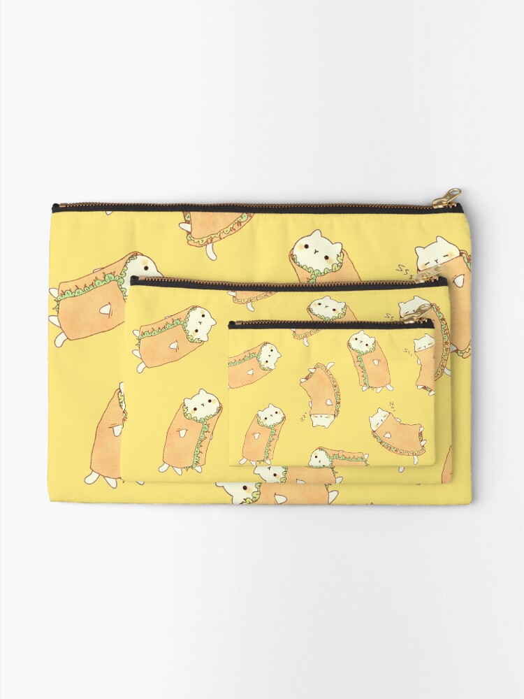 Alternate view of Purrito - 2.0 Zipper Pouch
