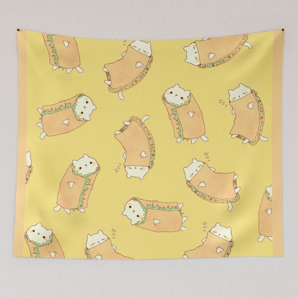 Item preview,  Purrito - 2.0 designed and sold by Bumcchi.