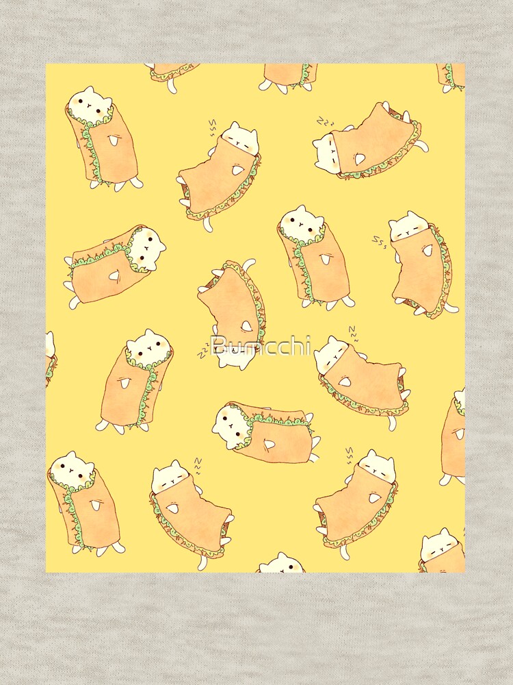 Purrito - 2.0 by Bumcchi
