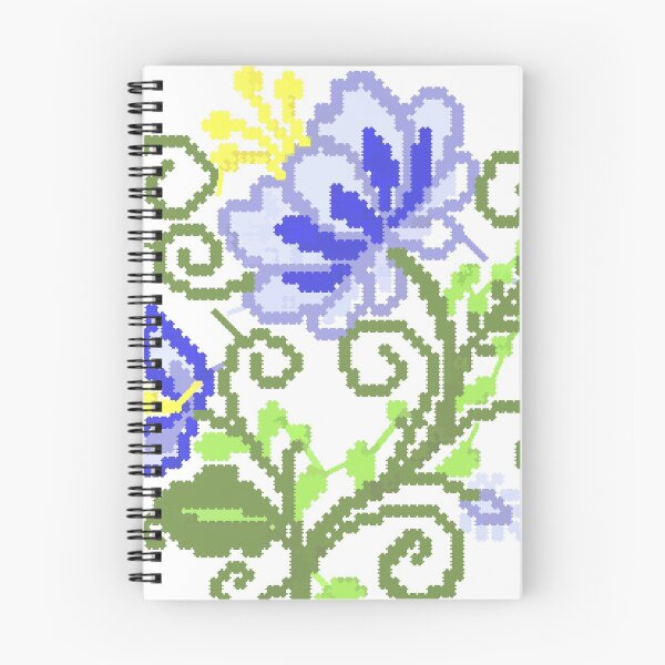 Item preview, Floral traditional design designed and sold by AdiDsgn.