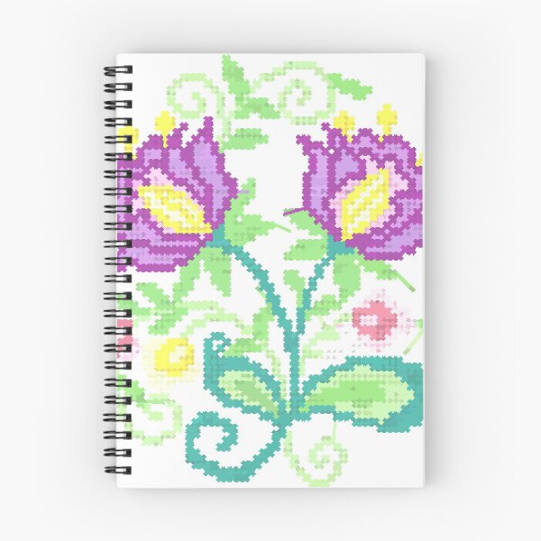 Item preview, Floral traditional design 04 designed and sold by AdiDsgn.