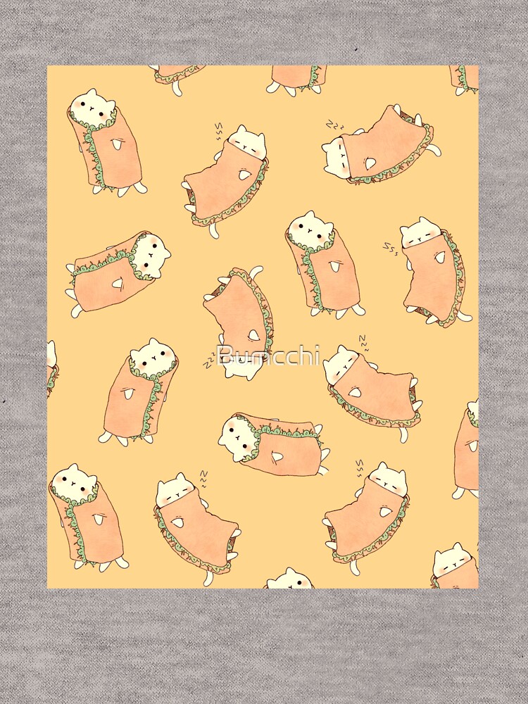 Purrito ! by Bumcchi