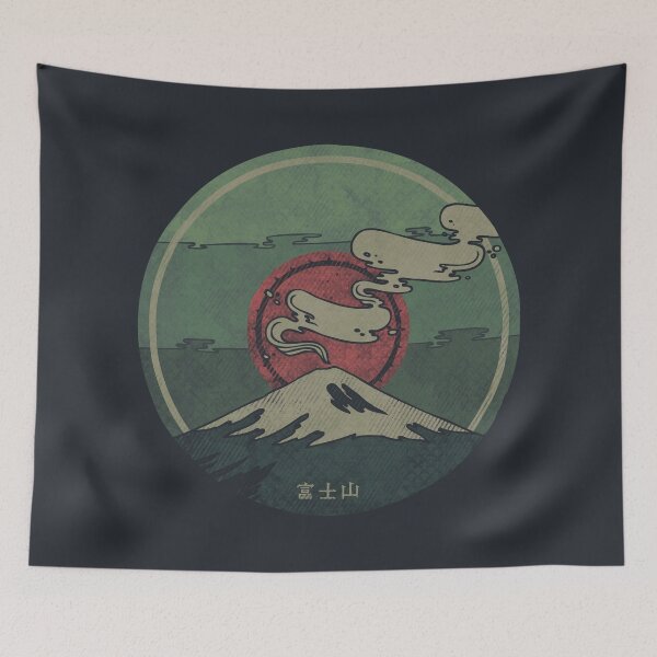 Item preview, Fuji designed and sold by Hector Mansilla.