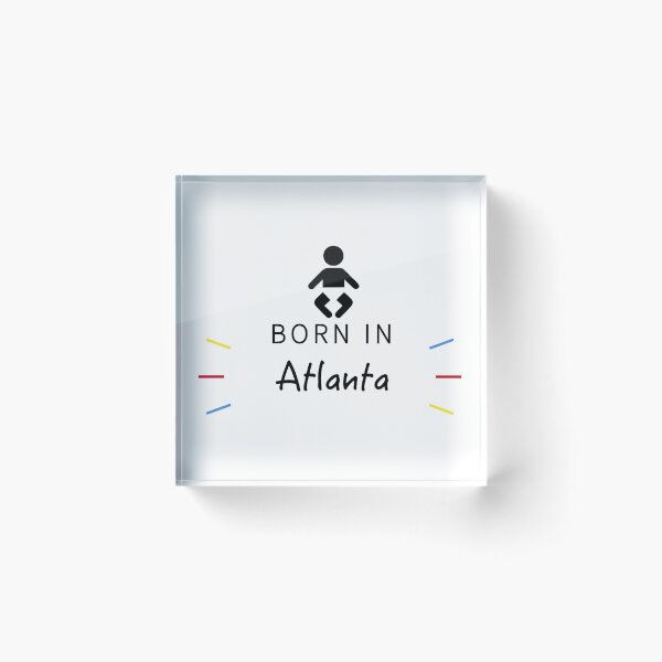 Item preview, Atlanta designed and sold by designchip.
