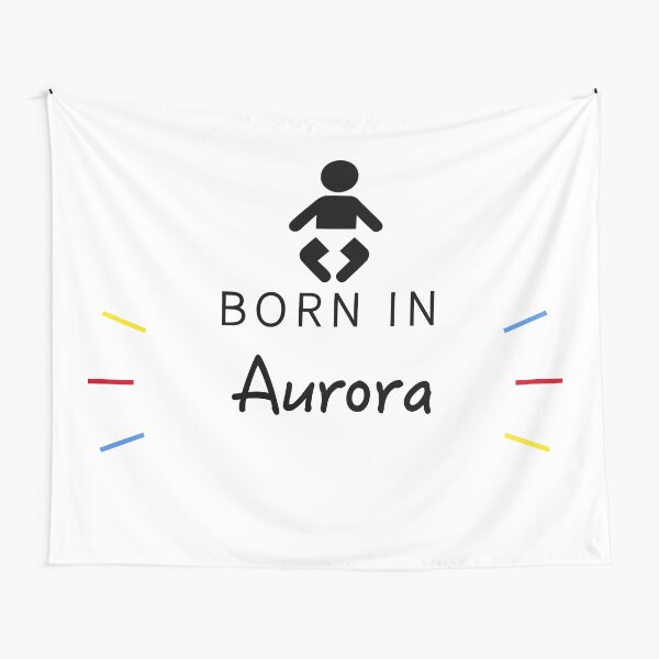 Aperçu de l'œuvre Aurore créée et vendue par designchip.