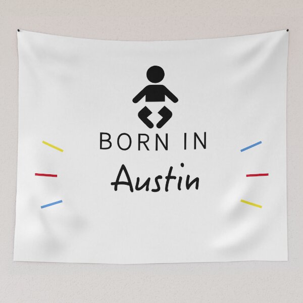 Item preview, Austin designed and sold by designchip.