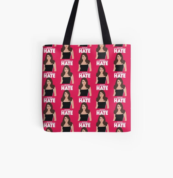 Lisa Vanderpump Quote Tote Bag for Sale by nataliesamantha