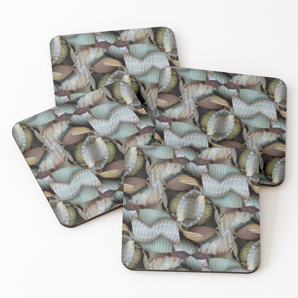 Item preview, Coasters (Set of 4) designed and sold by Yampimon.