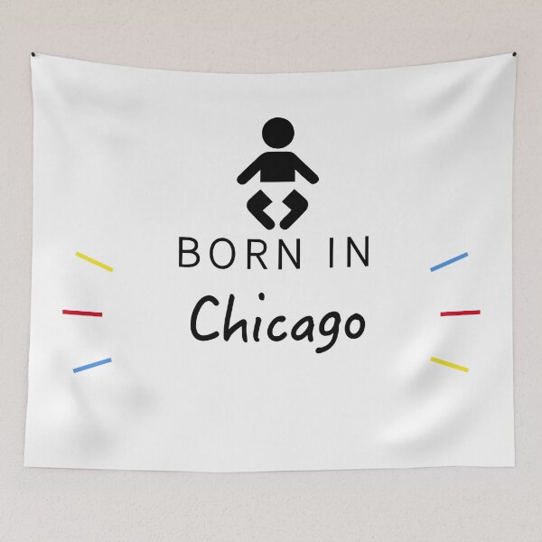 Item preview, Chicago designed and sold by designchip.