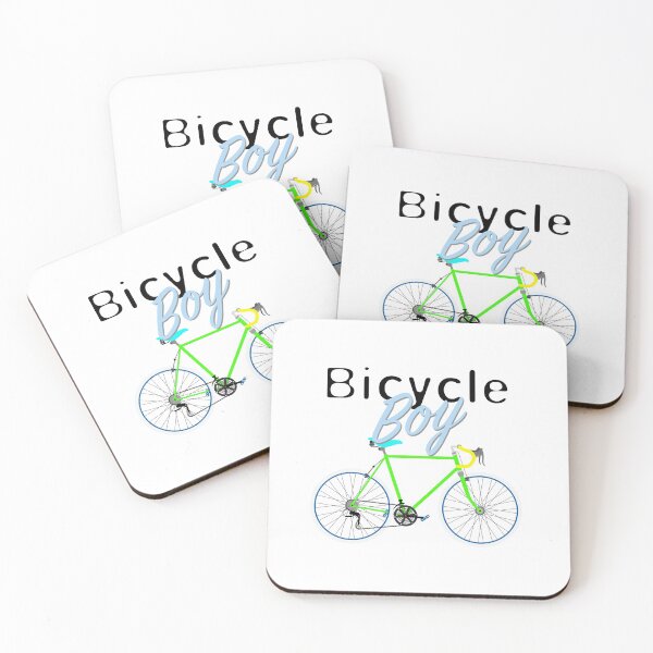 Item preview, Bicycle Boy – June 12th – 200th Birthday of the Bicycle designed and sold by Art-Frankenberg.