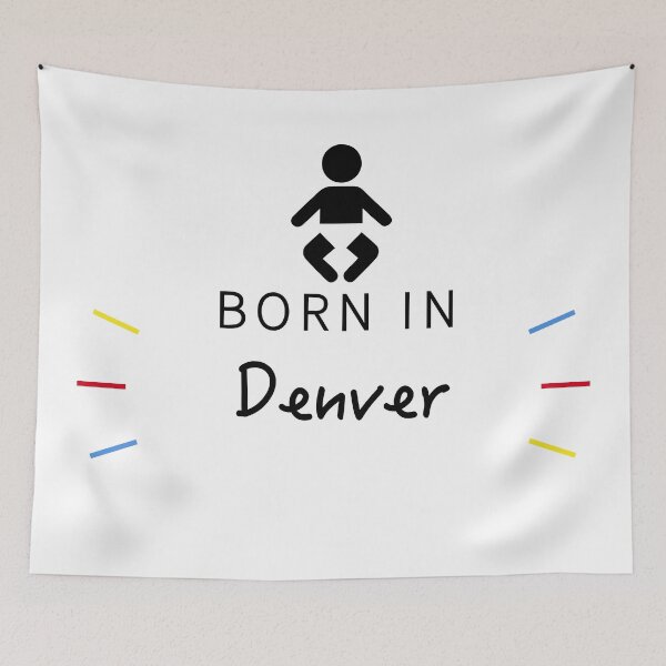 Item preview, Denver designed and sold by designchip.