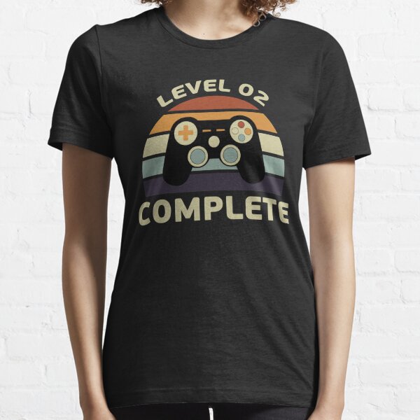 Level 2 Complete T Shirts Redbubble