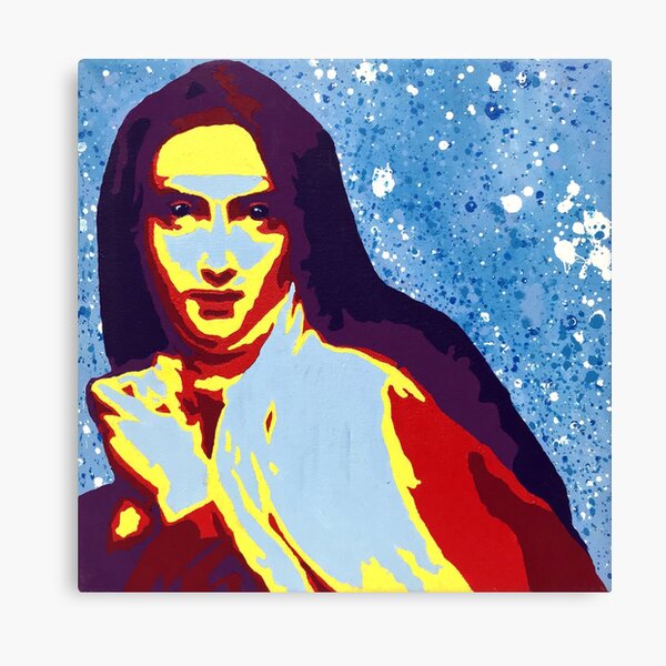 St Teresa of Avila Canvas Print