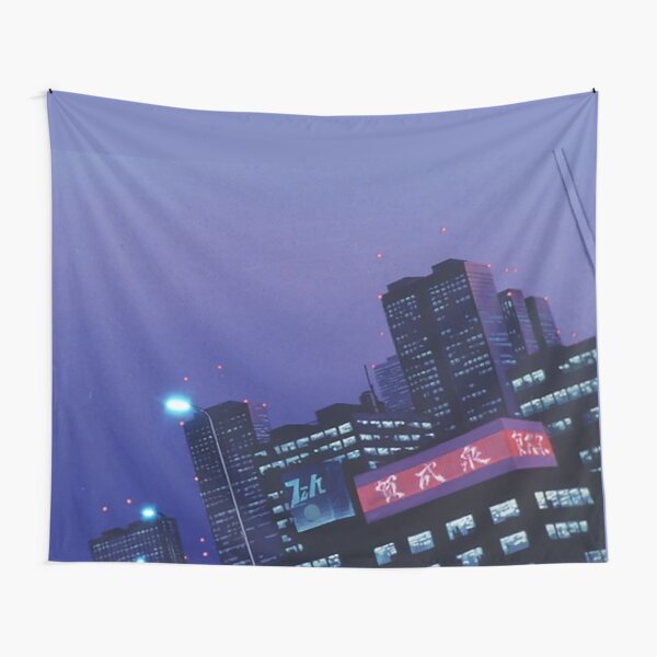 Anime Tapestries Redbubble