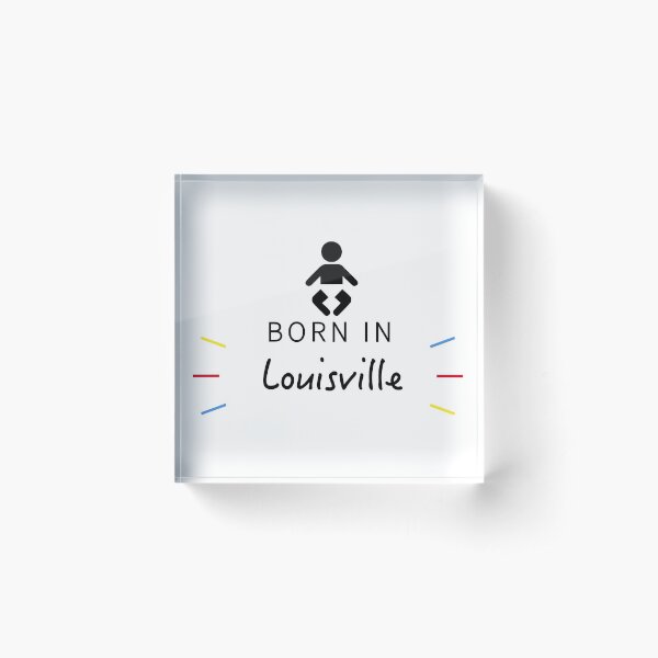 Item preview, Louisville designed and sold by designchip.