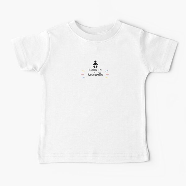 Louisville Baby Tee 