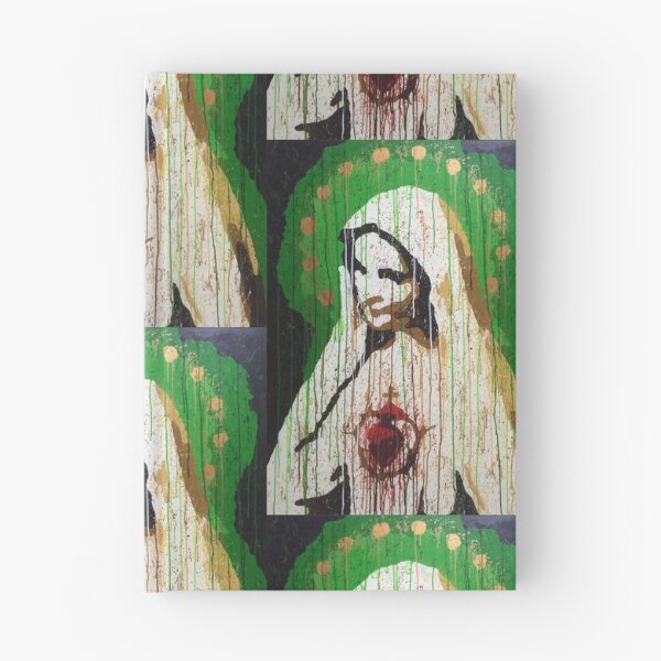 Item preview, Our Lady of Roosevelt Island designed and sold by artbyjefflee.