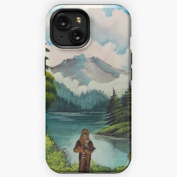 Bob Ross iPhone Cases for Sale Redbubble