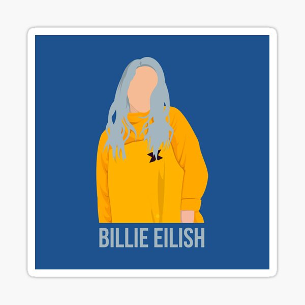 Lunch billie eilish обложка. Символ Билли Айлиш. Billie Eilish логотип. Билли Айлиш мультяшная. Стикеры Билли Айлиш.