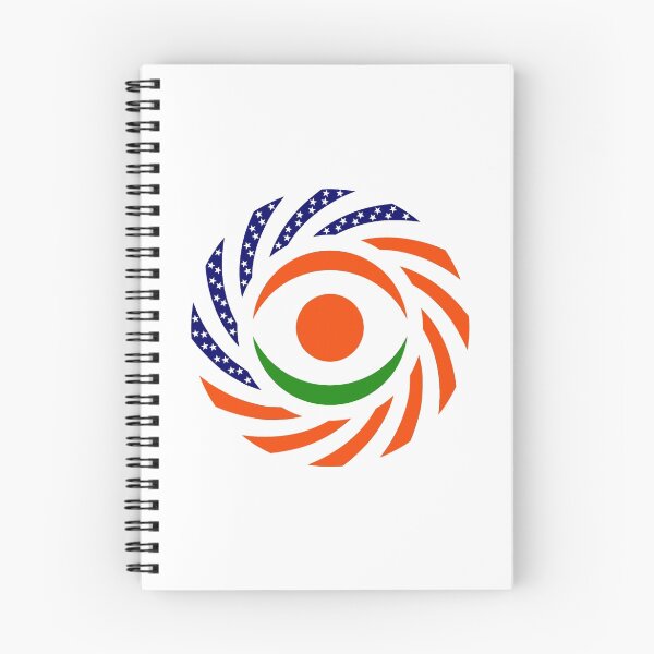 Item preview, Niger American Multinational Patriot Flag Series designed and sold by Carbon-Fibre Media.