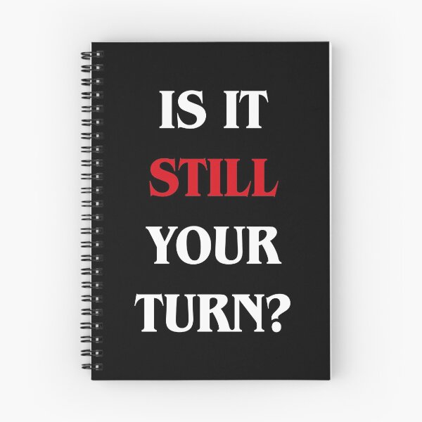 Item preview, Is it Still Your Turn Funny Board Games designed and sold by pixeptional.