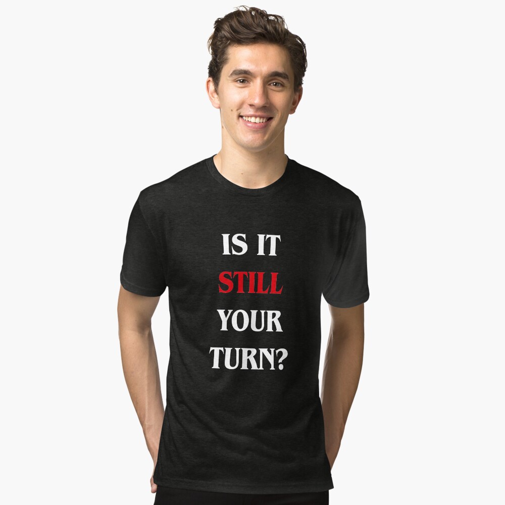 Item preview, Tri-blend T-Shirt designed and sold by pixeptional.