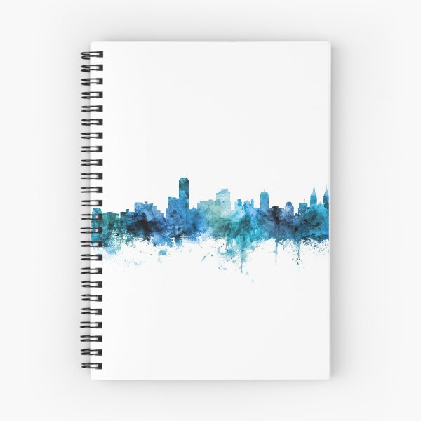 Artikelvorschau, Adelaide Australia Skyline entworfen und verkauft von ArtPrints.