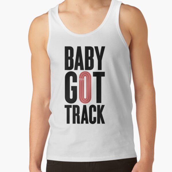 Baby Got Track Tank Top