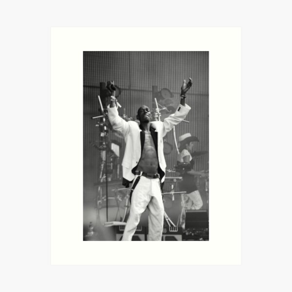 Item preview, Maxi Jazz, Faithless (1) designed and sold by Steve Briscoe.
