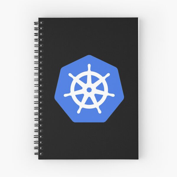 Item preview, kubernetes designed and sold by simontals.