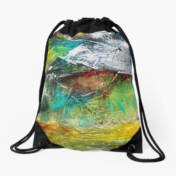 Timeless Drawstring Bag