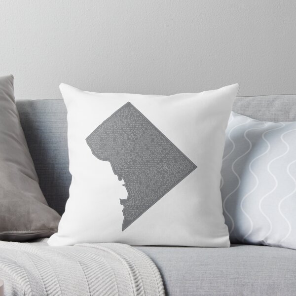 Item preview, DC Neighborhoods designed and sold by gdunc.