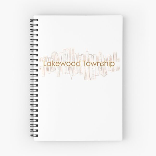 Item preview, Lakewood Township designed and sold by oleo79.