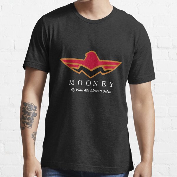 mooney aircraft Essential T-Shirt
