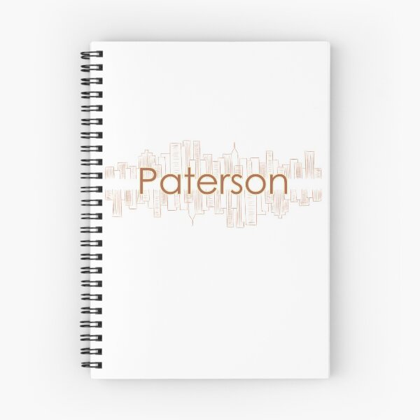 Item preview, Paterson designed and sold by oleo79.
