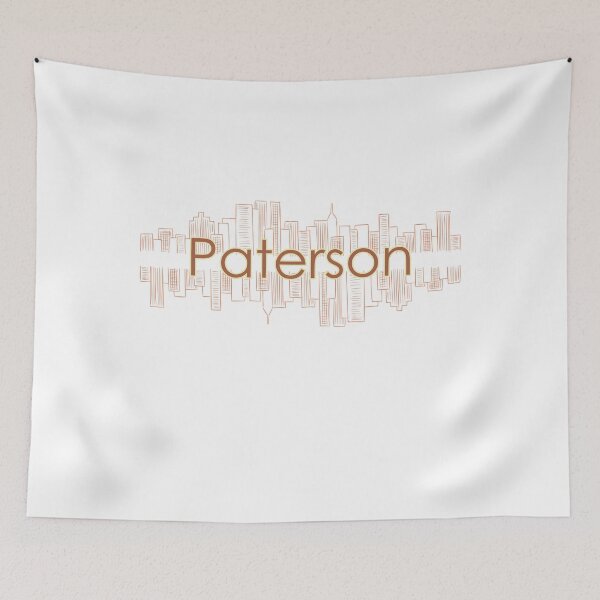 Item preview, Paterson designed and sold by oleo79.