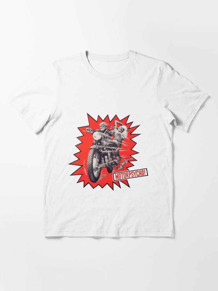 MOTORPSYCHO | Essential T-Shirt