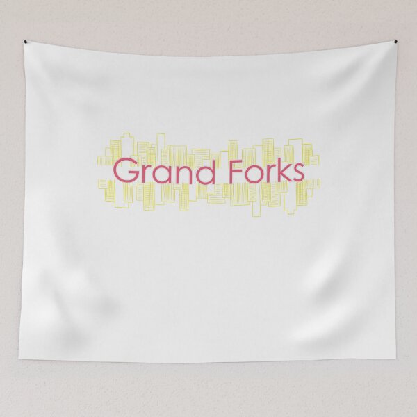 Item preview, Grand Forks designed and sold by oleo79.