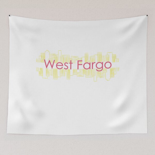 Item preview, West Fargo designed and sold by oleo79.