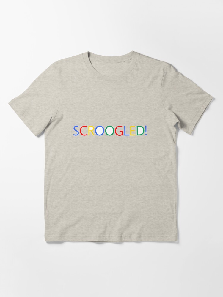 Scroogled merchandise cheap