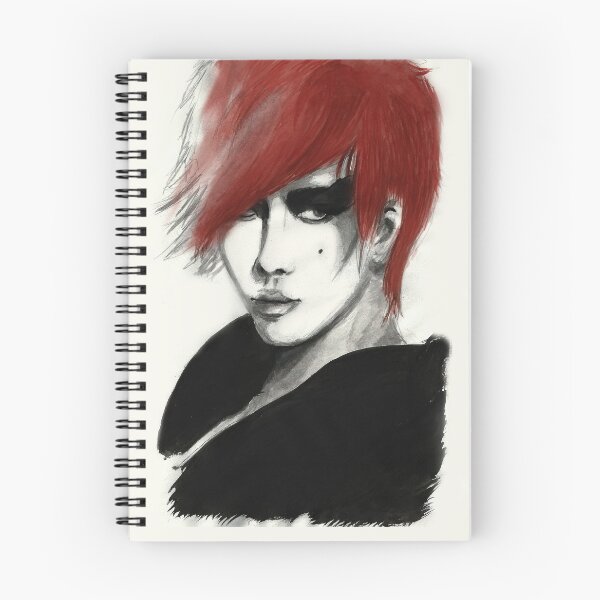 Item preview, The other red-haired woman designed and sold by FreakMaker.