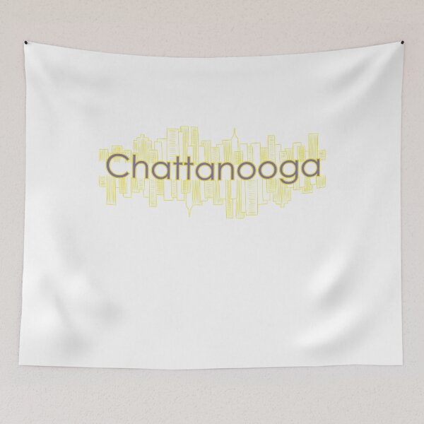Item preview, Chattanooga designed and sold by oleo79.