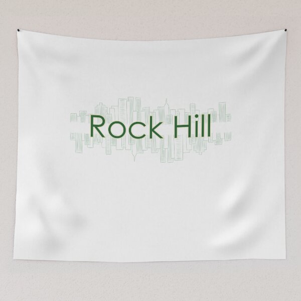 Item preview, Rock Hill designed and sold by oleo79.
