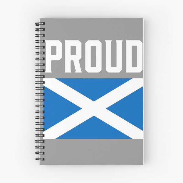 Item preview, St Andrew's Day - Proud Scot designed and sold by MandWthings.