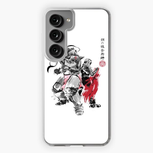 FULLMETAL ALCHEMIST ANIME MOVIE Samsung Galaxy S22 Plus Case Cover