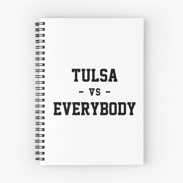 Item preview, Tulsa vs Everybody designed and sold by heeheetees.