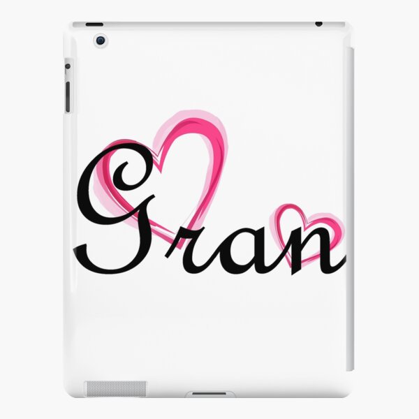 Nanna iPad Case & Skin for Sale by printingmotion